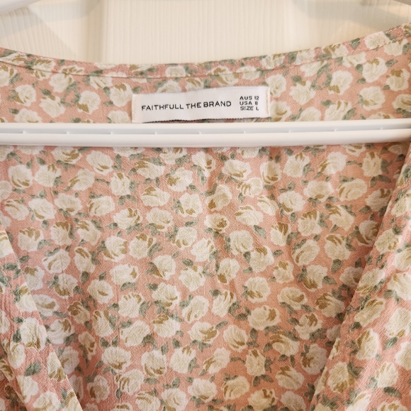 Faithful the Brand Marigot Dress - Picture 7 of 9